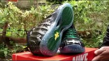 Cheap Basketball Shoes Online,Shop Nike Air Foamposite One PRM Oregon discount sale unboxing review