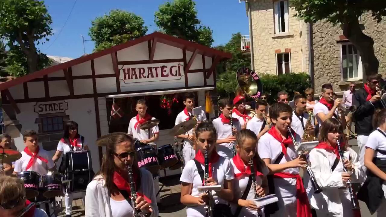 Emmenez-moi ! - BAND´A LEO - juin 2014