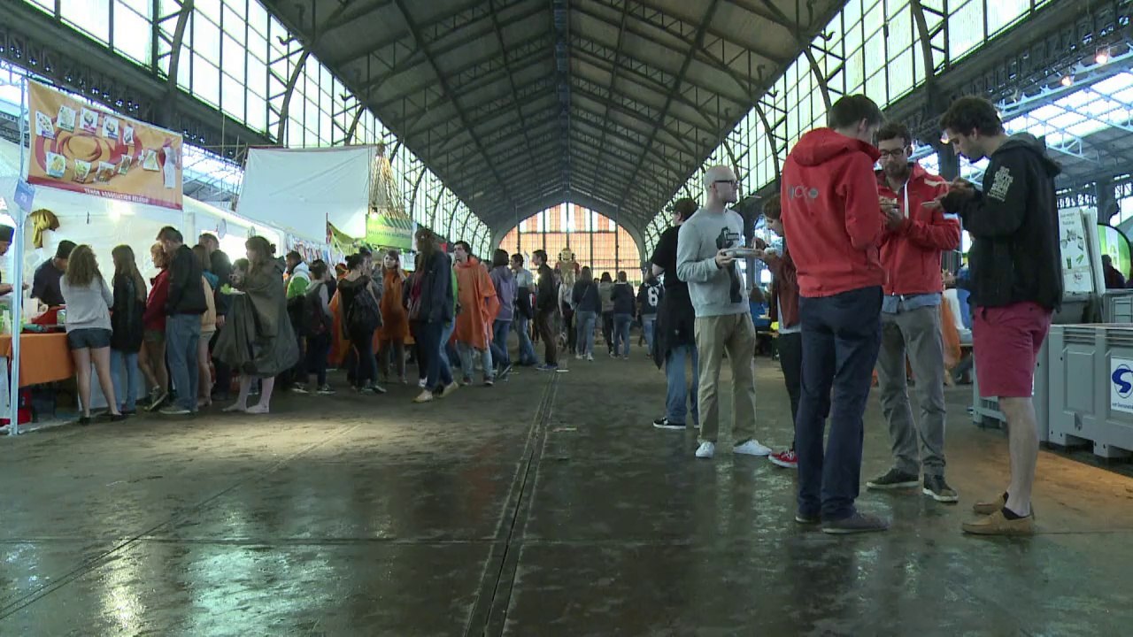 Couleur Café ouvre la saison des festivals d'été à Bruxelles