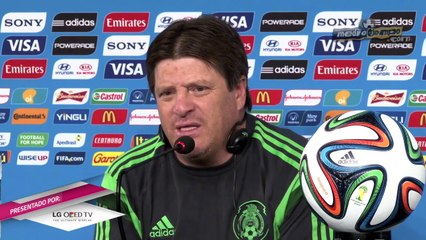 Agradeció 'Piojo' paciencia de Chicharito