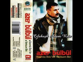 Azer Bülbül - Gece Mavisi Gözlüm