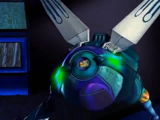 Beast Machines 1x13 - Techno-Organic War (Part 3)
