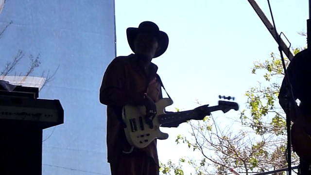 Chicago Blues Festival on 6-13-14 @ 12:15 PM