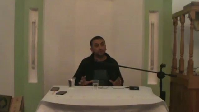 Изпитанието - Ариф Абдуллах