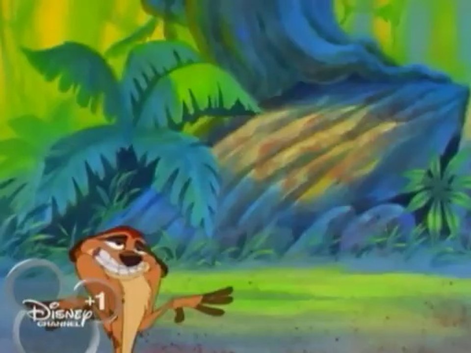 Timon y Pumba | Opening | Castellano