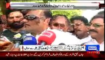 Abid Sher Ali Clashes With Female Journalist , When She Asked Question About Potato Price