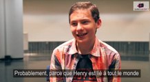 Interview - Jared Gilmore (Once Upon a Time)