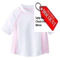 Cheap Deals i play. Unisex-Baby Infant Short Sleeve Rash Guard Review