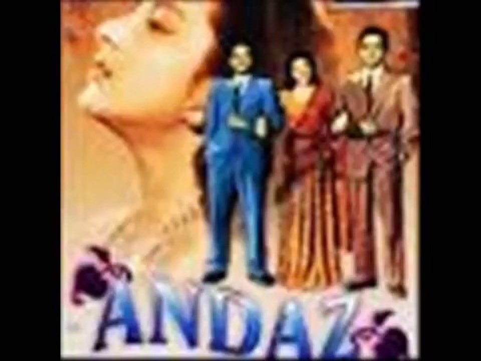 Toote Na Dil Toote Na - Song by Mukesh in film Andaz 1949 - Cover by Prof. Riaz Siddiqi, FRCS