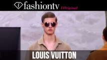 Louis Vuitton Men Spring/Summer 2015 | Paris Men’s Fashion Week | FashionTV
