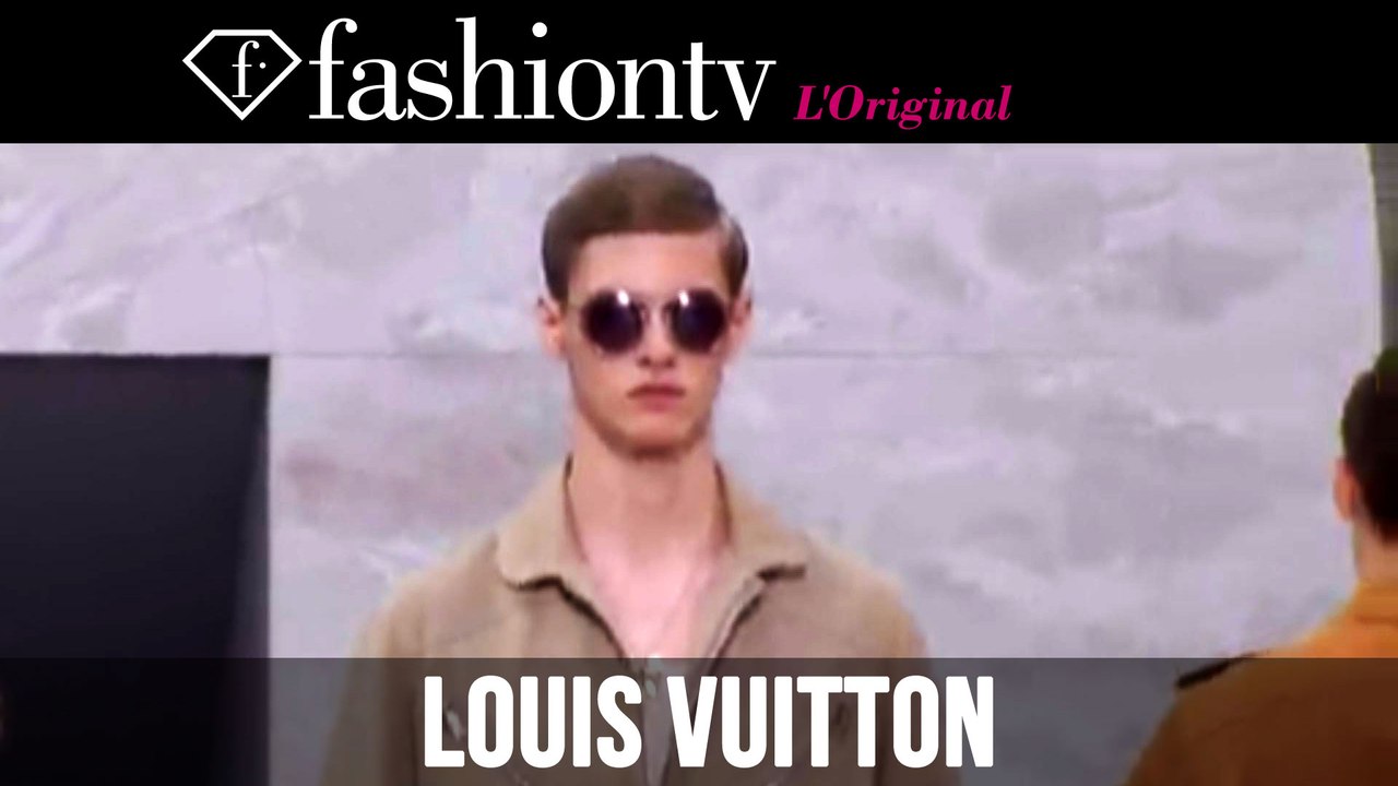 Louis Vuitton Men Spring/Summer 2015 | Paris Men’s Fashion Week | FashionTV