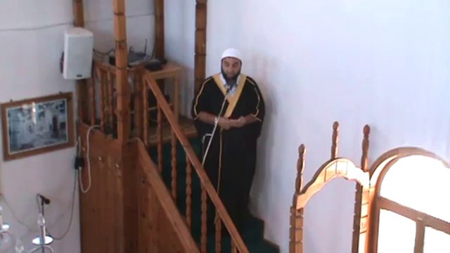 Подай ръка на бежанците от Сирия- Мухамед Камбер