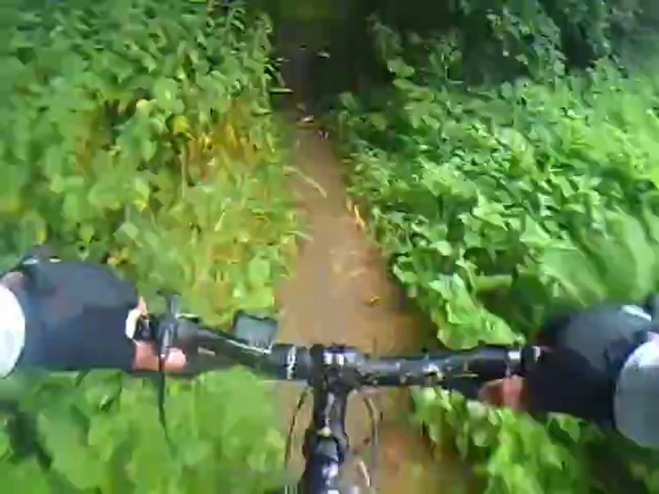 rando VTT douai