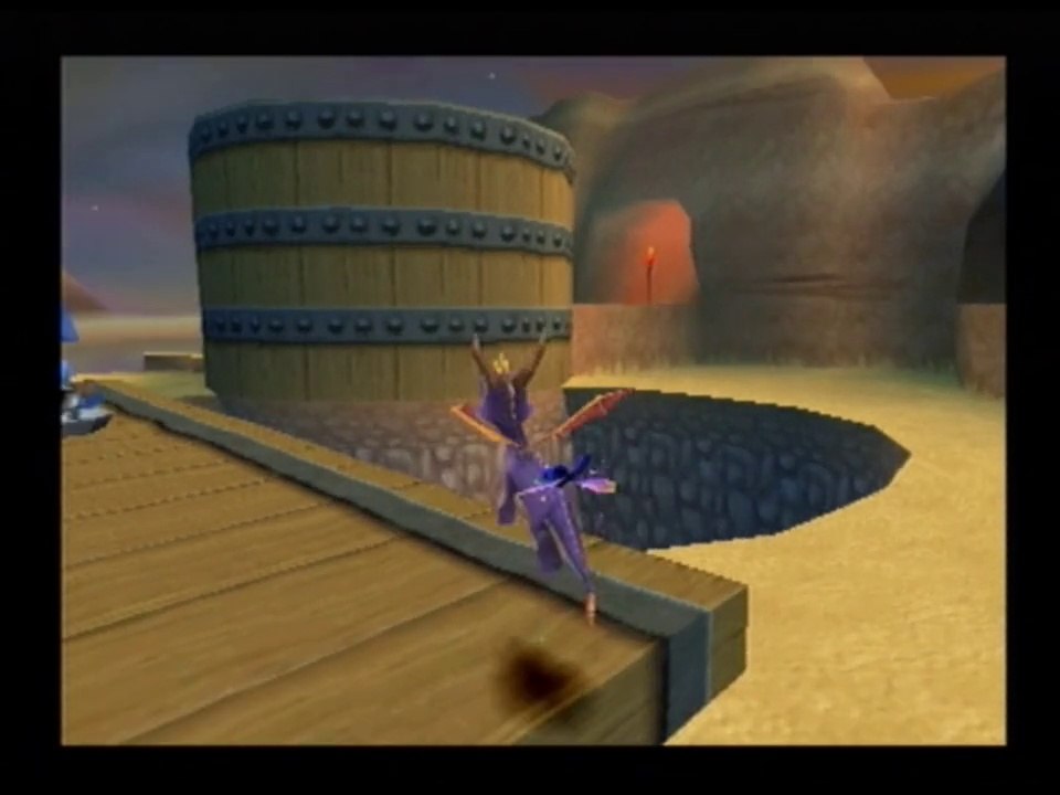 Frapsoluce Spyro 3 : Partie 20 - Mines des dinosaures