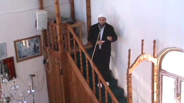 Наистина шейтана е ваш явен враг.... Мухаммед Камбер