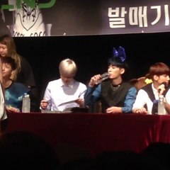 BOYFRIEND サイン会