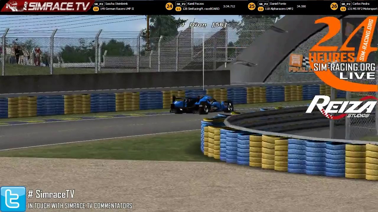 Part 8-24h de la Sarthe 2014 Polish