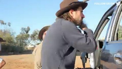 'The Rover' Featurette - The Flies