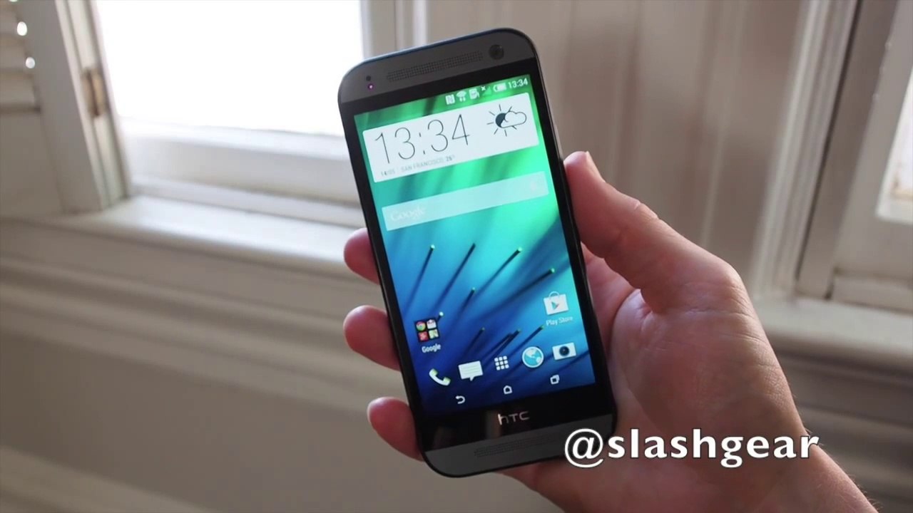 HTC One Mini 2 Mobile Review