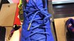 Cheap Lebron James Shoes Free Shipping,lebron xi ext blue suede  not impressed