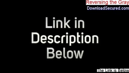 Download Video: Reversing the Gray Download (reversing the gray book 2014)