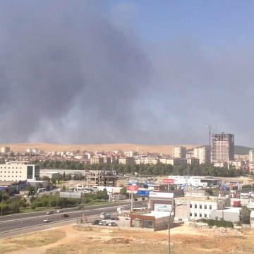 Gaziantep 4. Organize yangın diyarbakır evden eve nakliyat