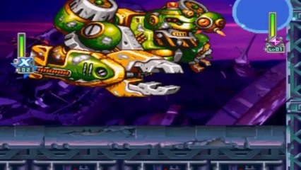 Megaman X6 - Partie. 1