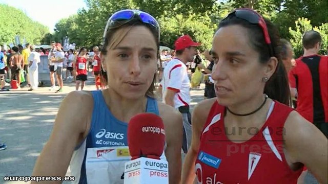 Cuatro mil corredores dicen no a la violencia de género