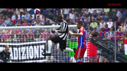 PES 2015    - Official Trailer (EN) PES 2015  Tanıtım Filmi