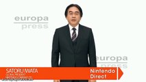 Satoru Iwata de nuevo presidente de Nintendo