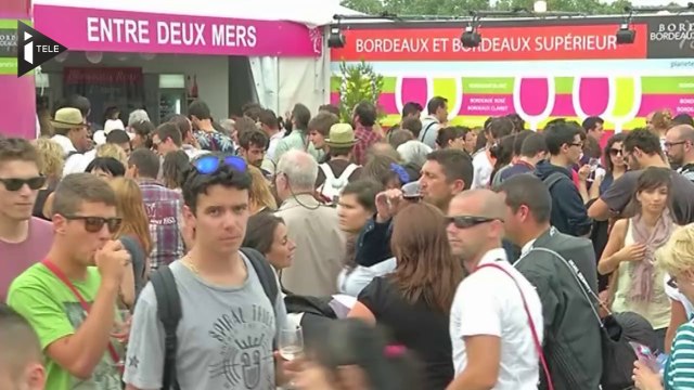 Bordeaux Fête des vins