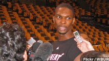 Miami Heat's Chris Bosh Joining Wade, James As Free Agent?