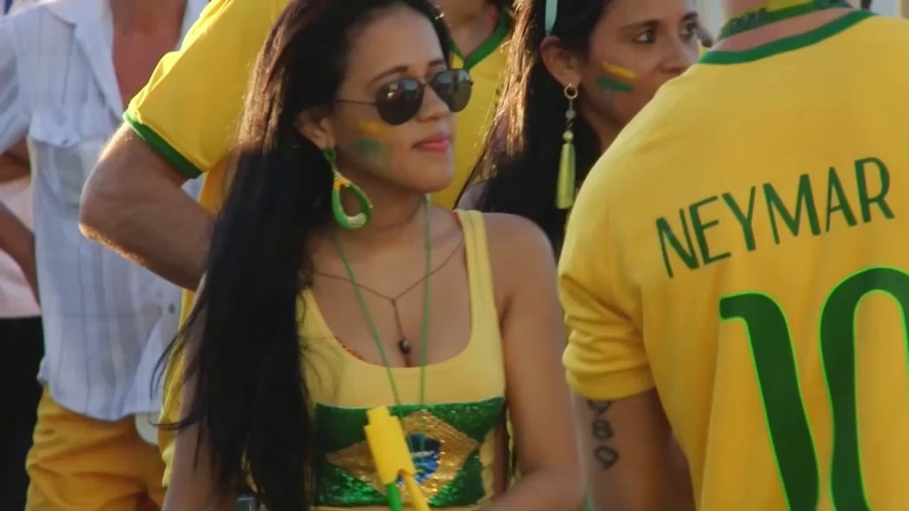 Wm 2014: fortaleza: hohe mordrate! hohe sicherheit?