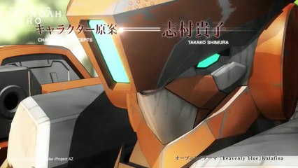 [Clip-sub] Aldnoah.Zero [PV #2]