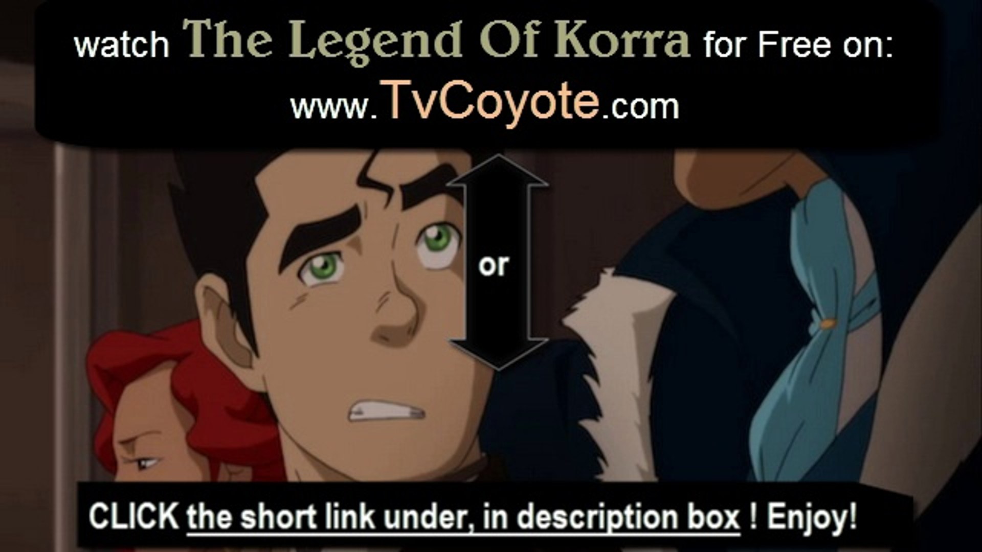 The Legend Of Korra season 3 Episode 1 - A Breath of Fresh Air - Full Episode