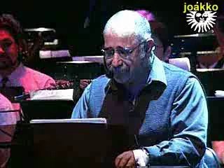 Leo Masliah y la Banda Sinfonica de Montevideo - Agua Podrida - Biromes y Servilletas