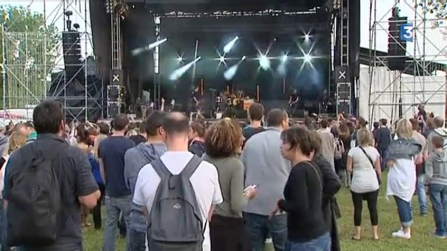 Evreux : Dorian's grace au festival le rock dans tous ses états