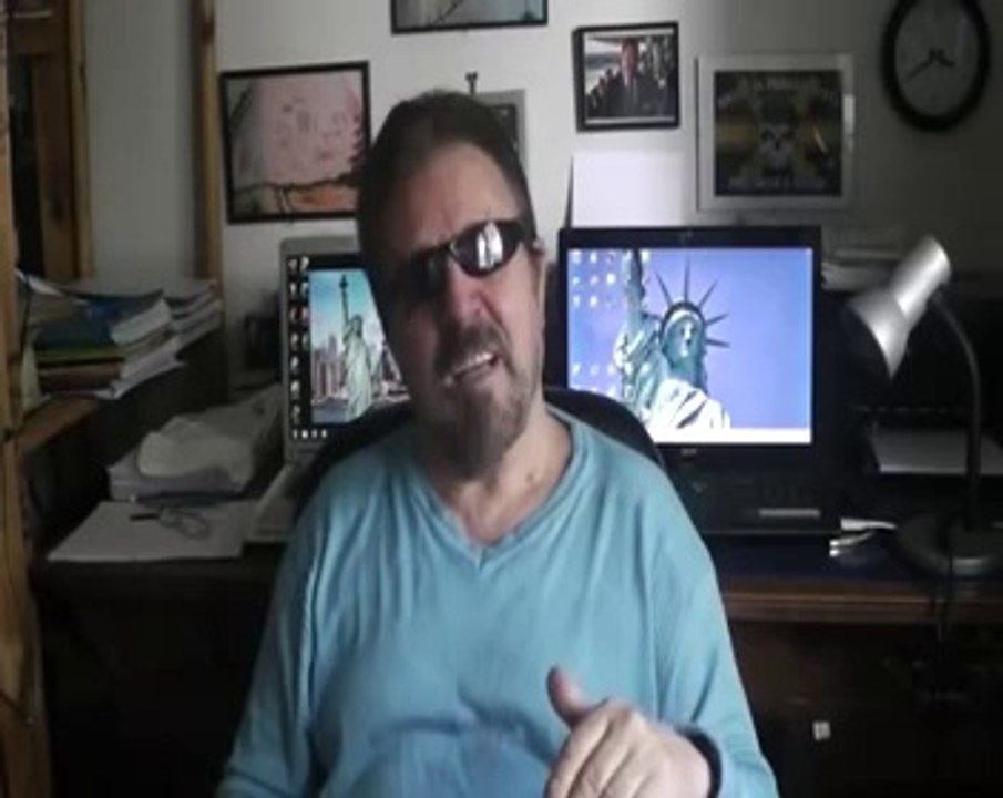 ALBERTO CANOSA Y DESINFORMADORES