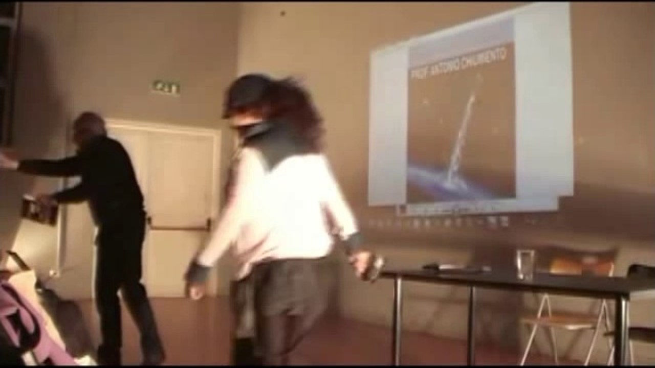 Antonio Chiumento - 2011-03-06 - UFO: un balzo tra lo spazio e il tempo