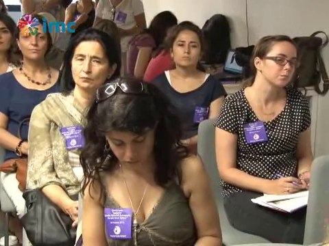 Barış İçin Kadın Girişimi konferans düzenledi