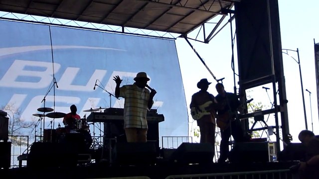 Chicago Blues Festival on 6-13-14 @ 12:36 PM