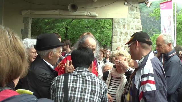 Hautes-Alpes: Pélerinage de motos à Notre-Dame-du-Laus