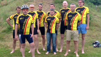 RSC Rietberg - Cold Water Challenge 2014