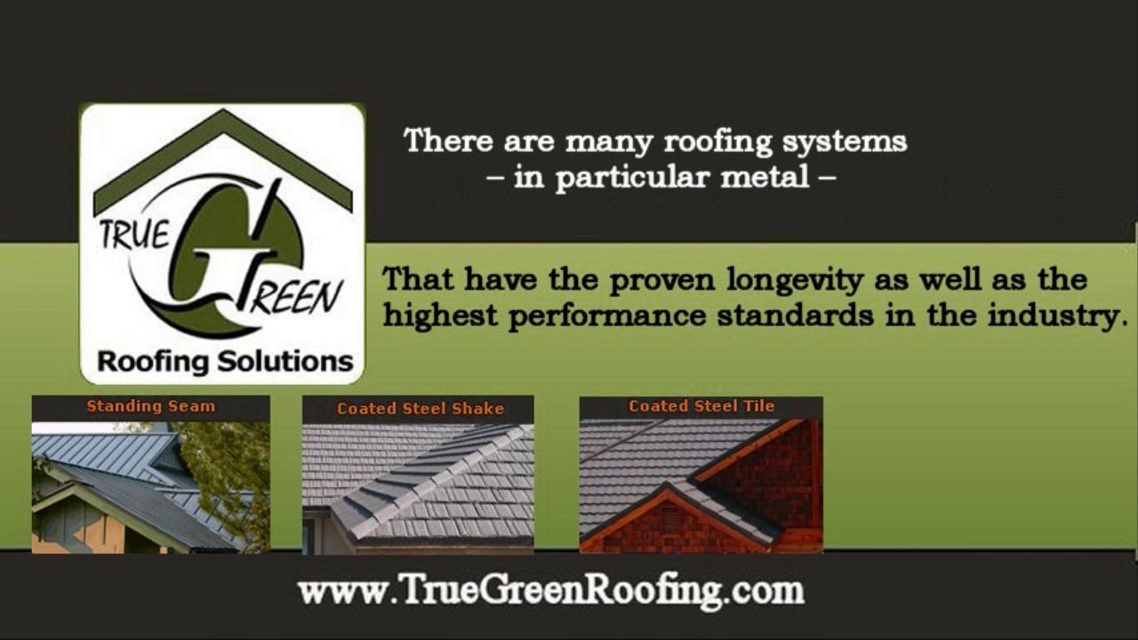 Tahoe CA Roofing Company | CALL (775) 225-1590 True Green Roofing