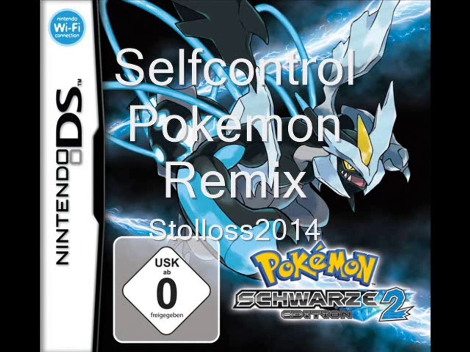 Selfcontrol Pokemon Remix