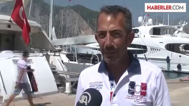 Denizcilik ve Kabotaj Kupası Yat ve Yelken Yarışları -