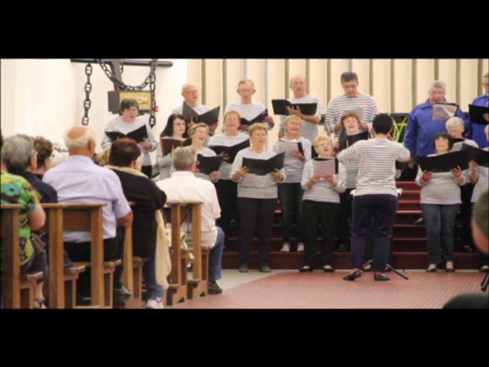 Concert de Chorales 2014 à l'église Saint Michel