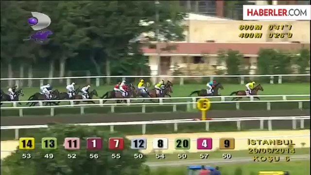 Gazi Koşusu'nu Halis Karataş Kazandı