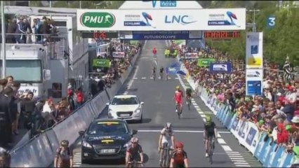 National Championships France - Road Race HD - FINAL KILOMETERS