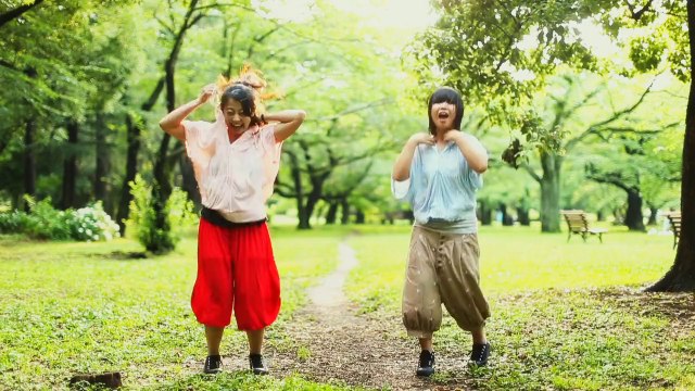 TonTon Mae! 【とんとんまーえ！】- By Kyue · 6LIN ( Japanese Cover ) feat Ringo & Yurika dance